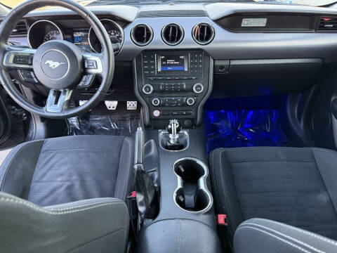 2017 Ford Mustang GT