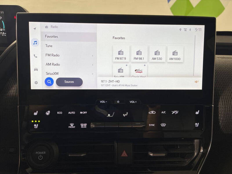 2023 Subaru Solterra Touring