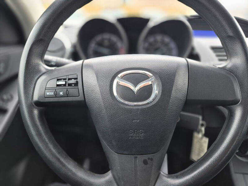 2012 Mazda MAZDA3