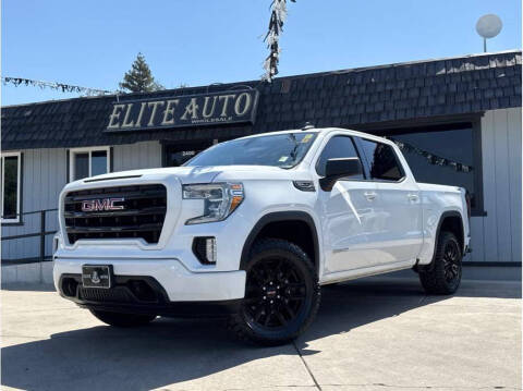 2021 GMC Sierra 1500