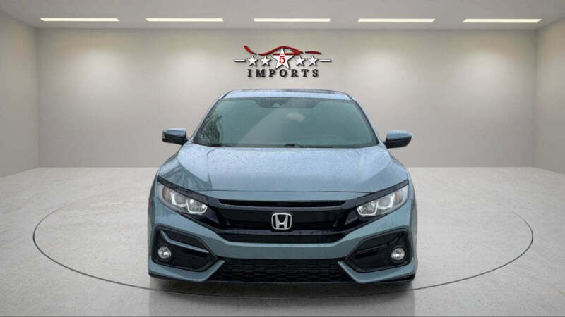 2021 Honda Civic EX