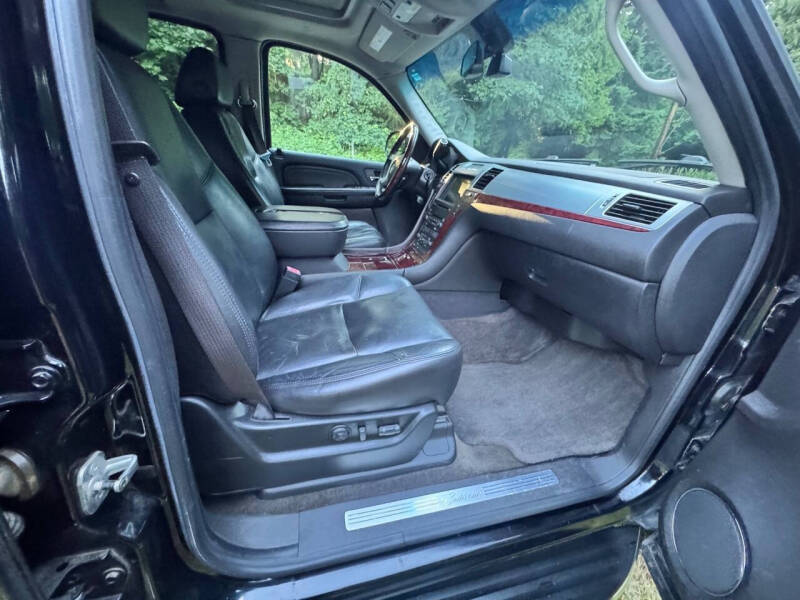 2008 Cadillac Escalade