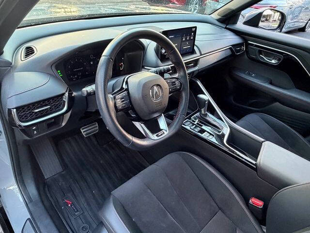 2025 Acura ADX w/A-SPEC