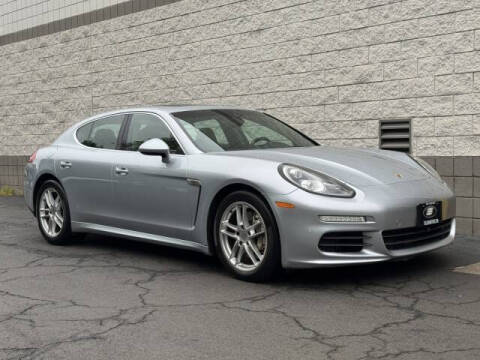 2014 Porsche Panamera S
