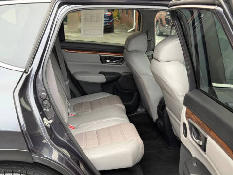 2019 Honda CR-V EX-L
