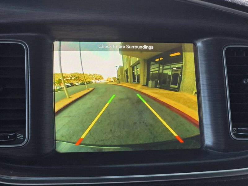 2018 Dodge Charger R/T Scat Pack