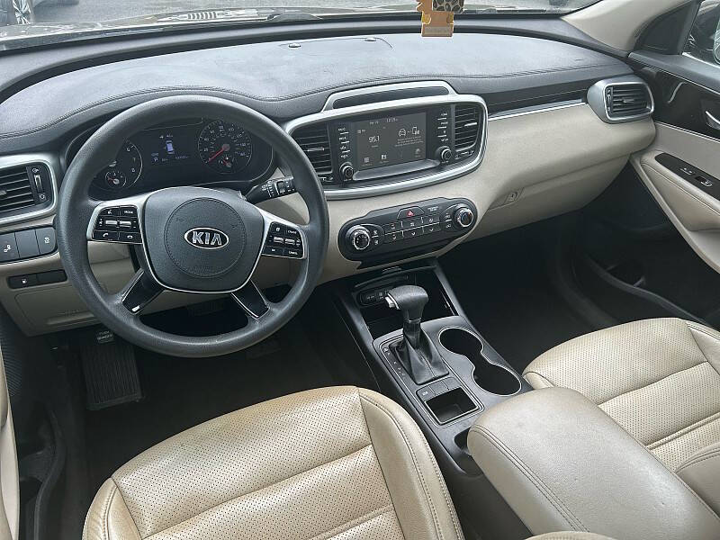 2019 Kia Sorento