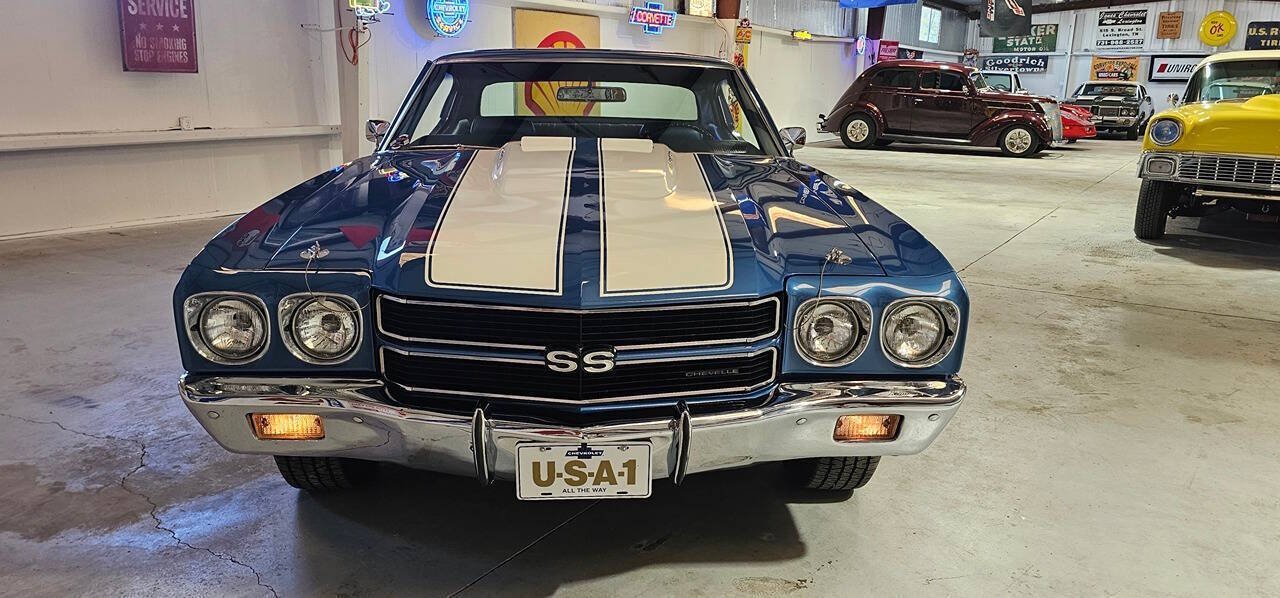 1970 Chevrolet Chevelle 11