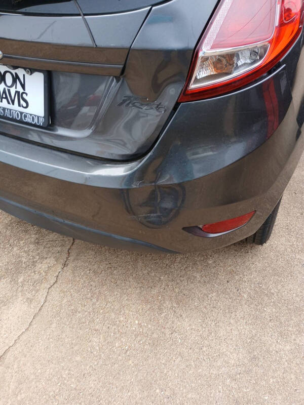 2019 Ford Fiesta SE