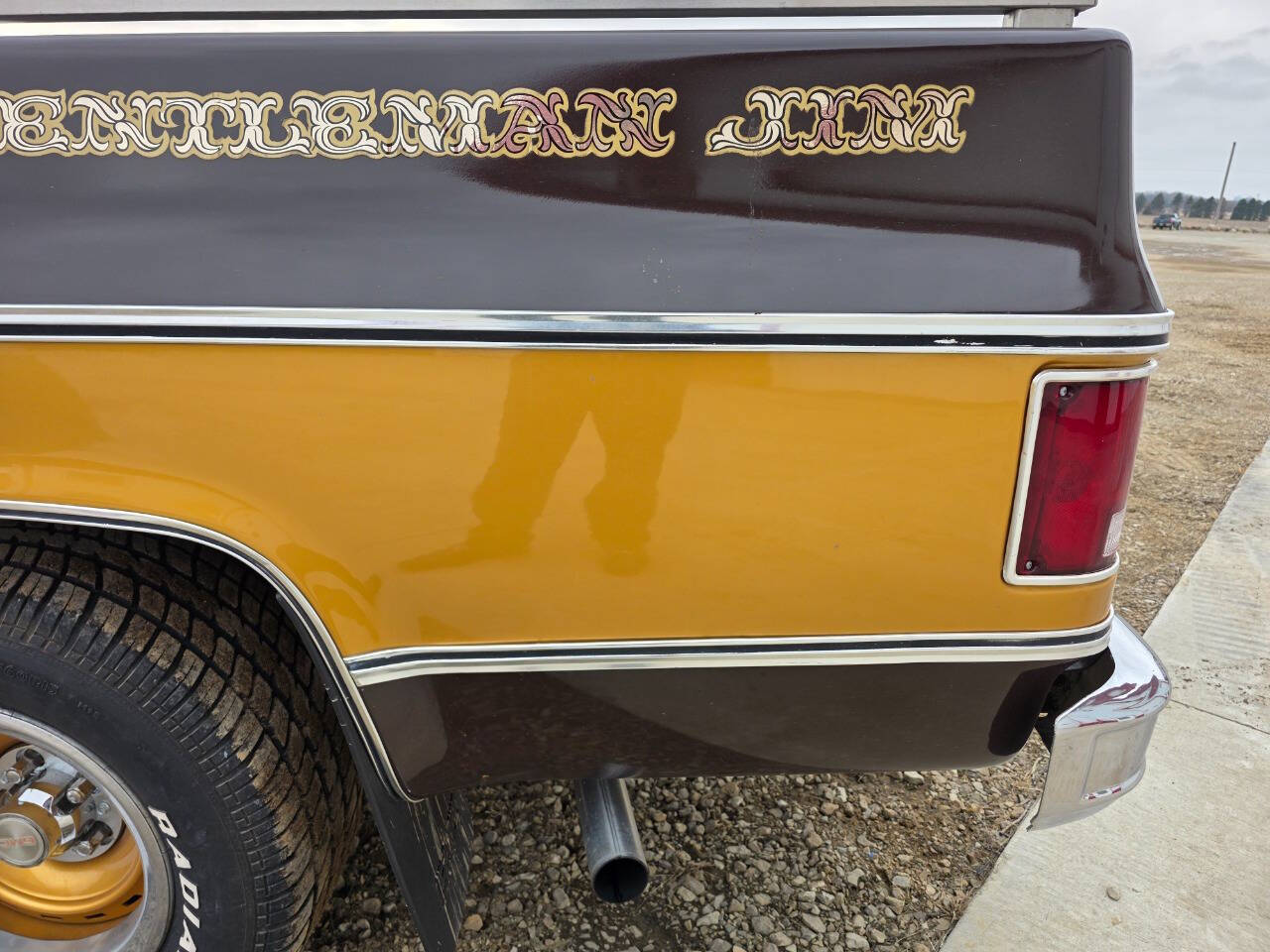 1976 GMC CK 1500 Series 49