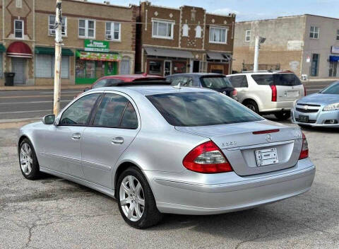 2008 Mercedes-Benz E-Class for sale at ERS Motors, LLC. in Bridgeton MO