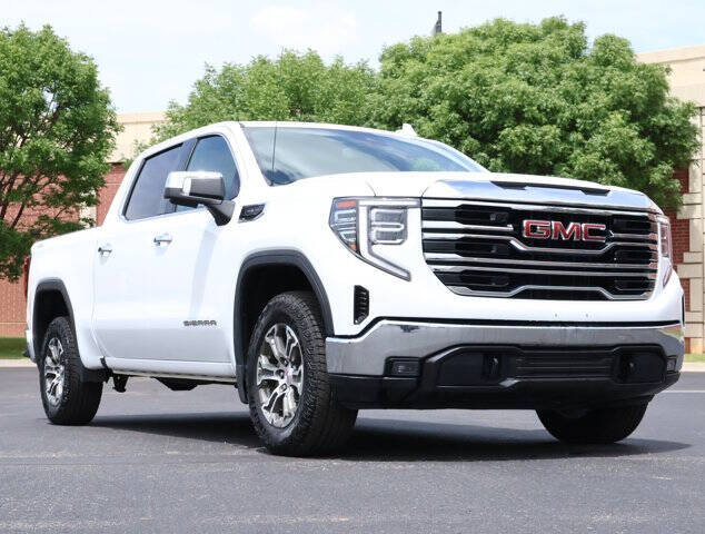 2025 GMC Sierra 1500