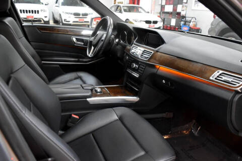 2015 Mercedes-Benz E-Class E 350 4MATIC