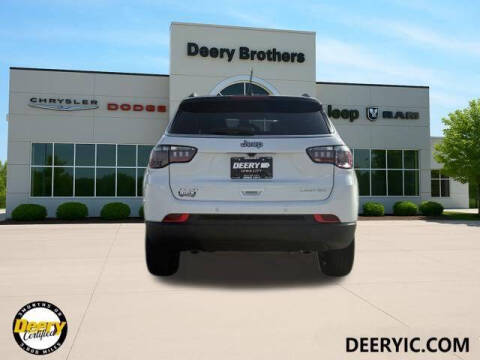2025 Jeep Compass Limited