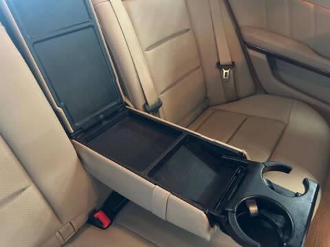 2010 Mercedes-Benz E-Class E 350 Luxury 4MATIC