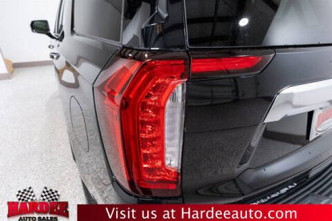 2021 GMC Yukon Denali