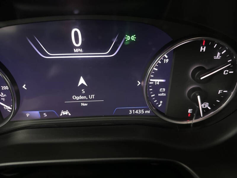 2022 Buick Enclave Premium