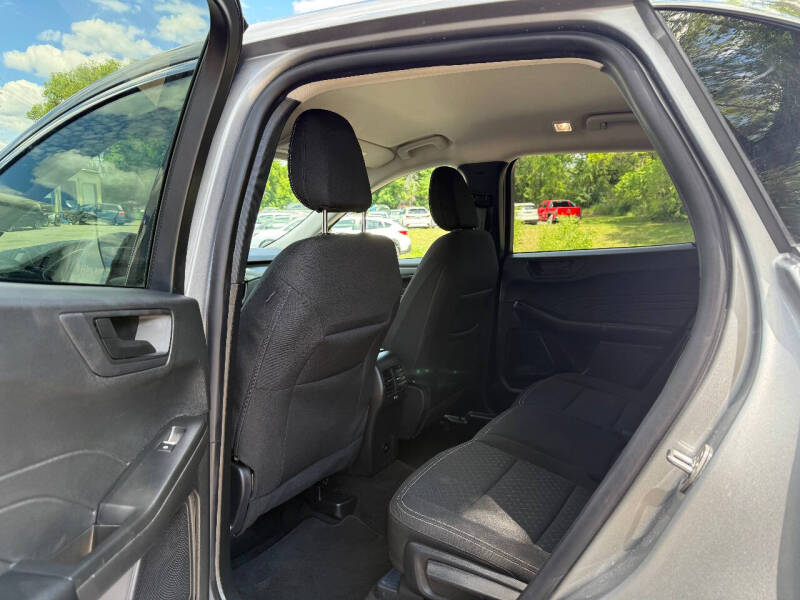 2024 Ford Escape Active