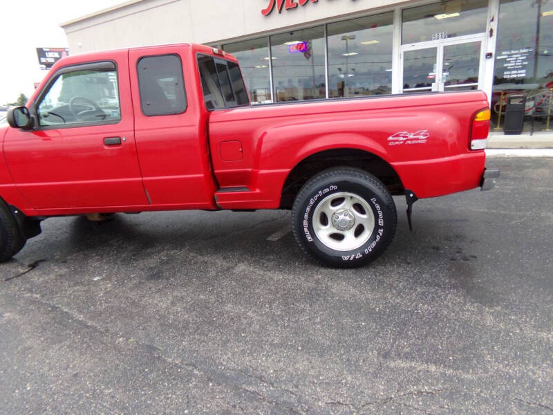 1999 Ford Ranger XLT