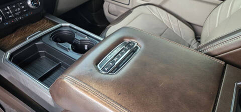 2019 Ford F-450 Super Duty Limited