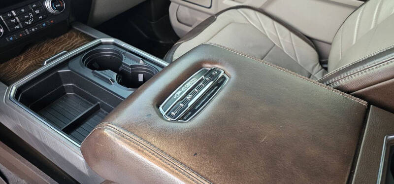 2019 Ford F-450 Super Duty Limited