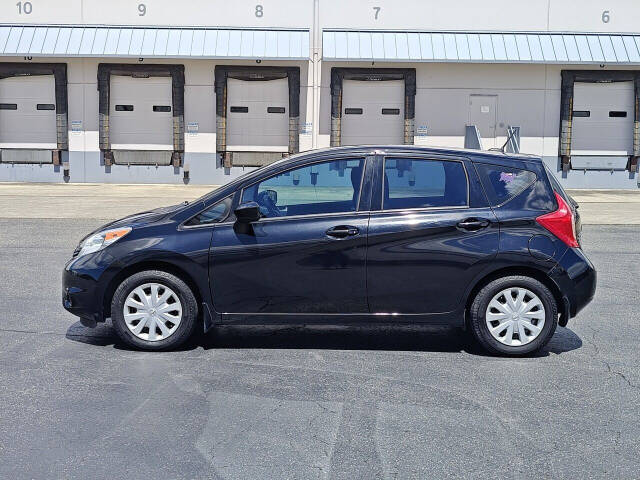 2016 Nissan Versa Note for sale at Alpha Auto Sales in Auburn, WA