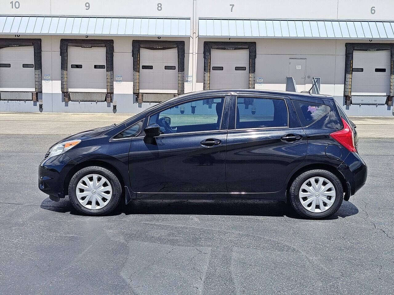 2016 Nissan Versa Note for sale at Alpha Auto Sales in Auburn, WA