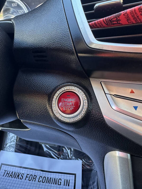 2015 Honda Accord EX-L V6 w/Navi