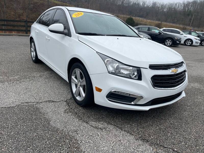 2016 Chevrolet Cruze Limited for sale at Car City Automotive in Louisa KY