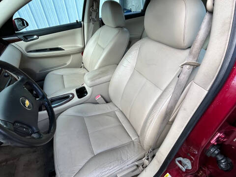 2011 Chevrolet Impala LT