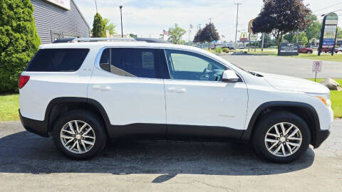 2019 GMC Acadia SLE-2