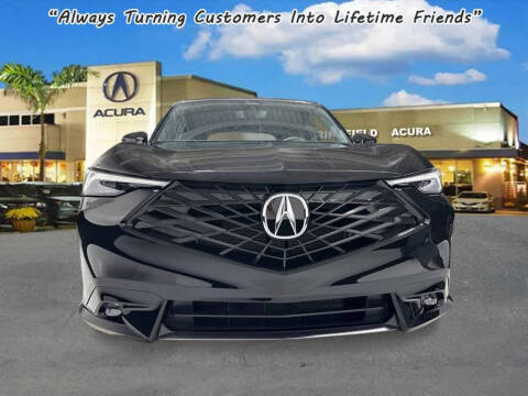 2026 Acura ADX w/A-SPEC