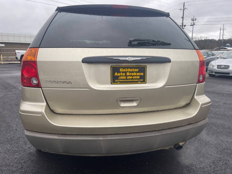 2006 Chrysler Pacifica