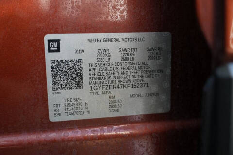 2019 Cadillac XT4 Sport