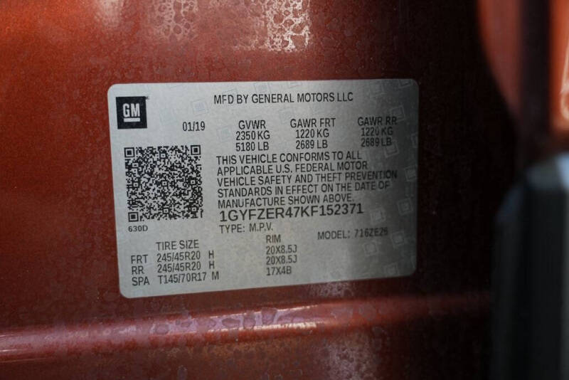 2019 Cadillac XT4 Sport