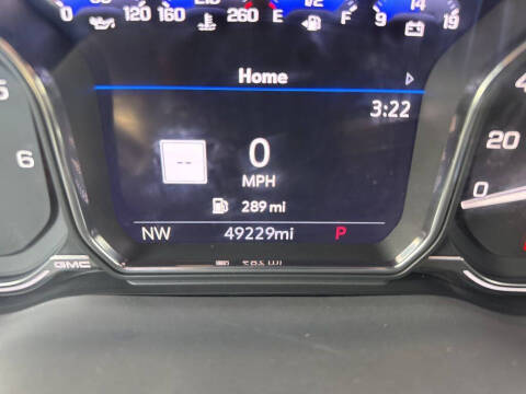 2022 GMC Sierra 1500 Limited