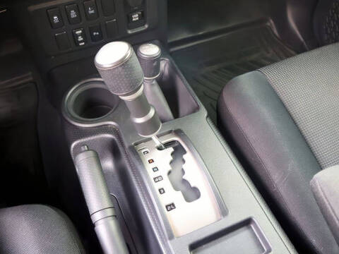 2014 Toyota FJ Cruiser