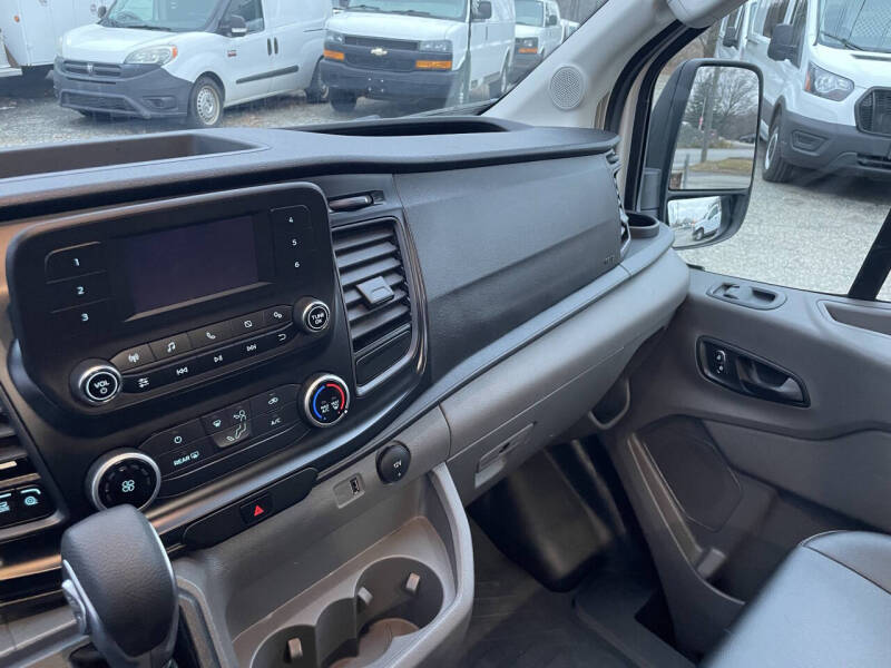 2023 Ford Transit 250