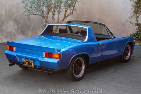 1973 Porsche 914