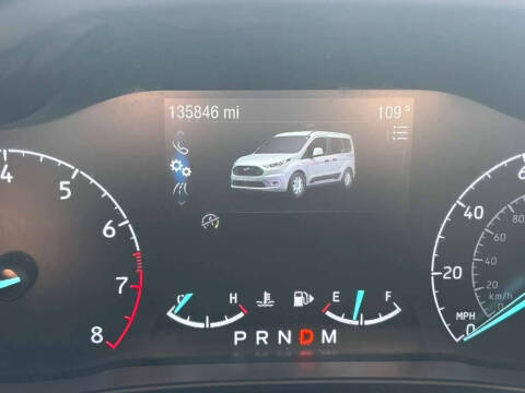 2020 Ford Transit Connect XLT