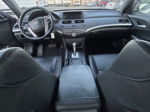 2009 Honda Accord