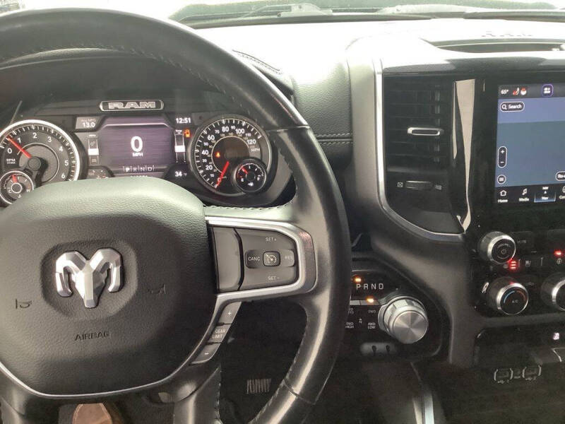 2022 RAM 1500 Laramie