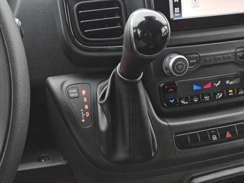 2026 RAM ProMaster