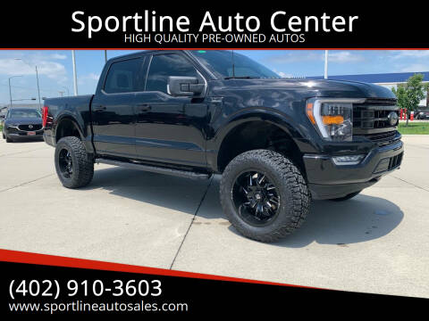 2023 Ford F-150 for sale at Sportline Auto Center in Columbus NE