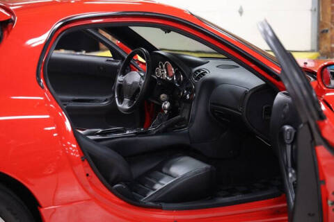 1993 Mazda RX-7 Turbo