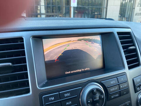 2015 Nissan Armada SL