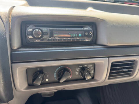 1996 Ford Bronco XLT