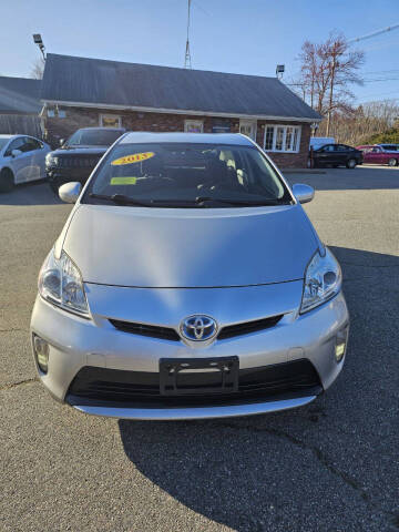 2013 Toyota Prius Two