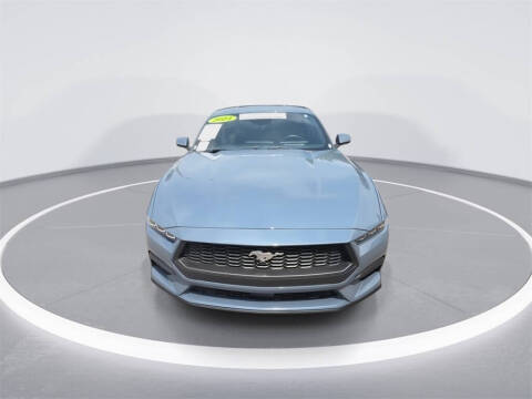 2024 Ford Mustang EcoBoost
