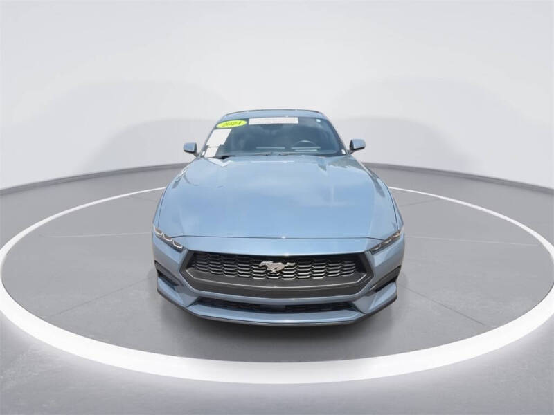 2024 Ford Mustang EcoBoost